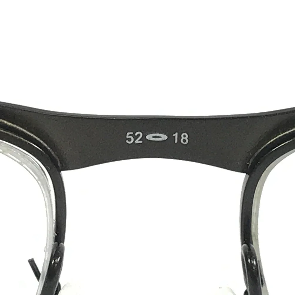 Oakley Eyeglasses Frames Truss Rod 0.5 OX5123-0252 Powder Pewter 52-18-143